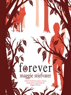 cover image of Forever (Shiver)